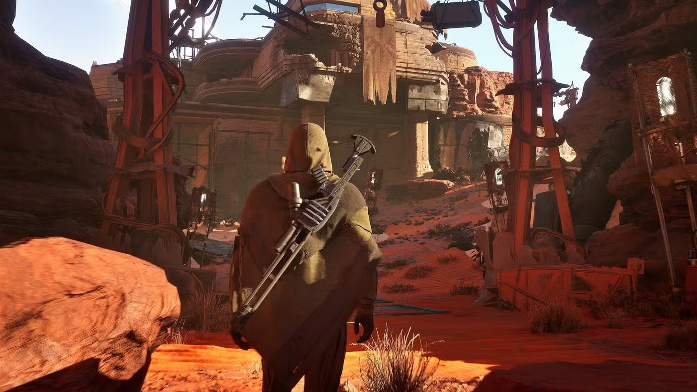 背離IP內核!《沙丘:覺醒》PvE資源調整引起爭議 背離IP內核!《沙丘:覺醒》PvE資源調整引起爭議