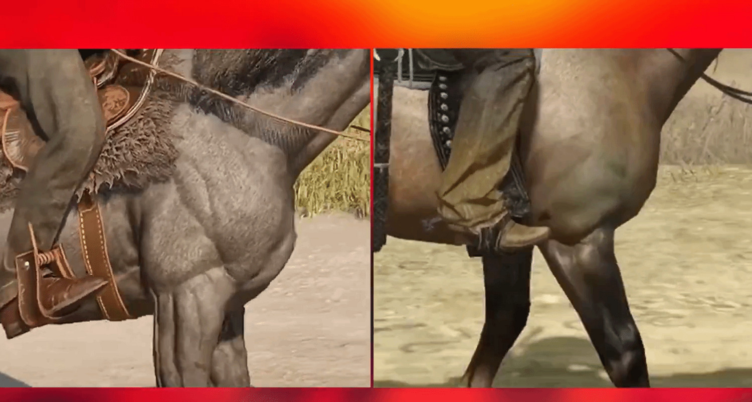 《四海兄弟：故鄉》對比大鏢客：細節到畫質均被碾壓