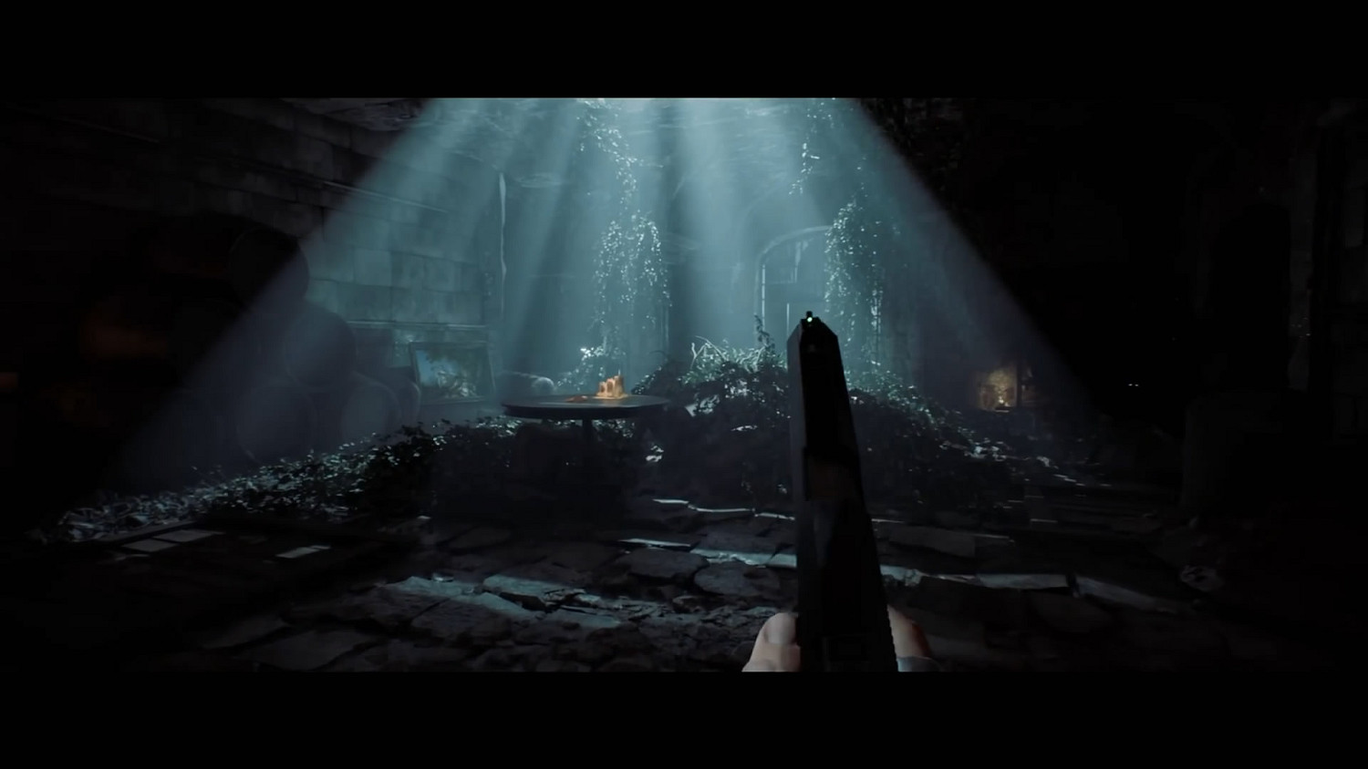 電馭叛客題材動作RPG《新柏林2087》科隆展預告片！