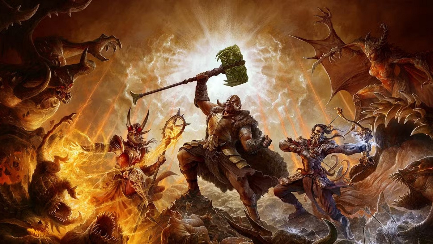 暴雪伺服器新檔案暗示《暗黑4》聖騎士職業正在開發 暴雪伺服器新檔案暗示《暗黑4》聖騎士職業正在開發