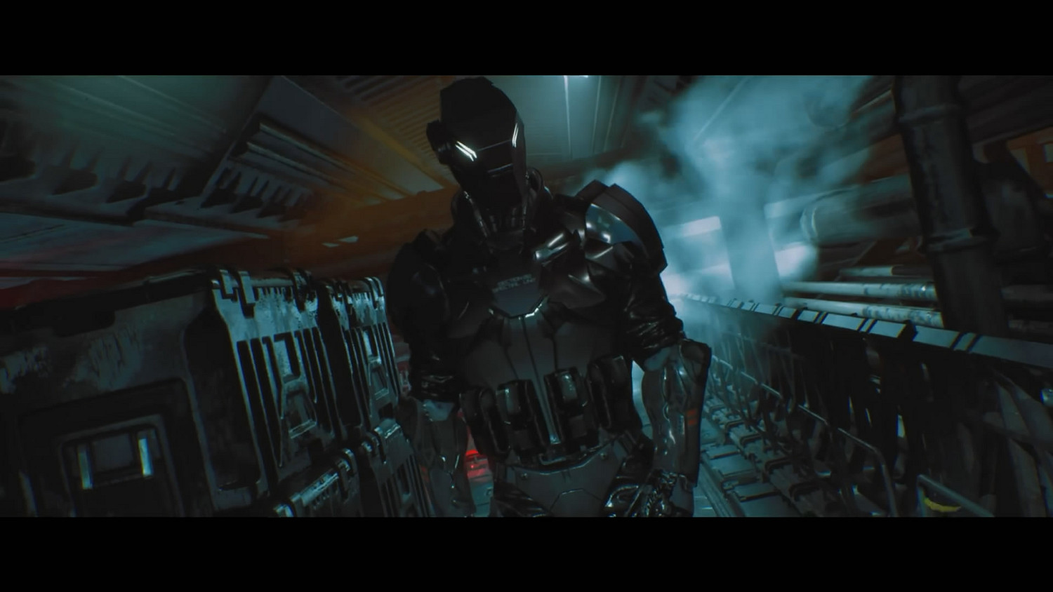 電馭叛客題材動作RPG《新柏林2087》科隆展預告片！