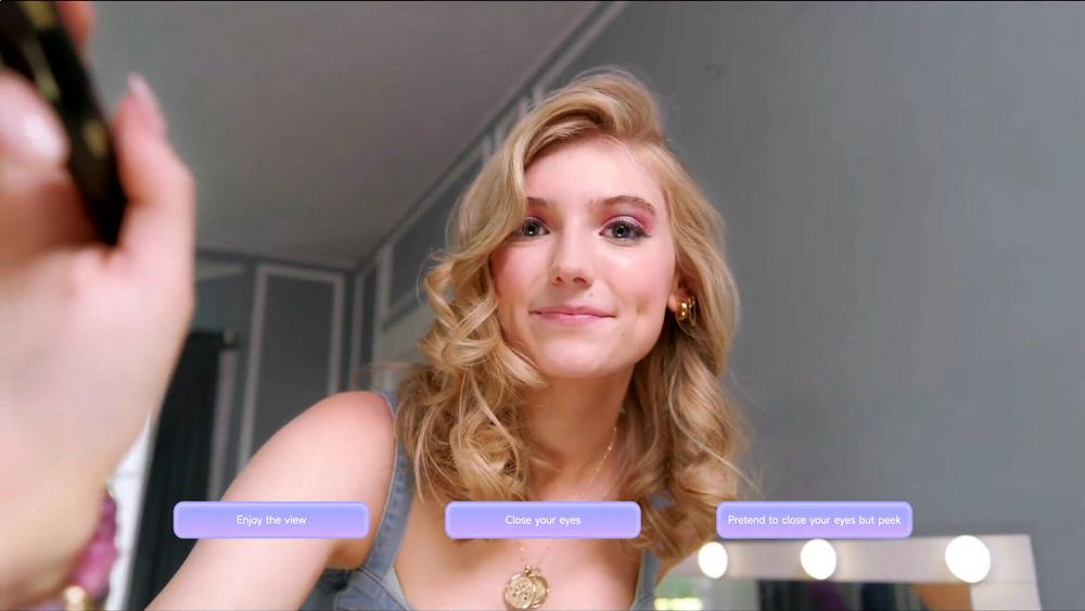 戀愛模擬新作《名利場:我被好萊塢美女潛規則了》發布