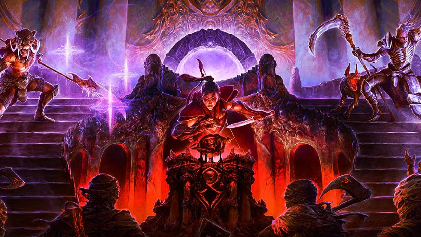 暴雪伺服器新檔案暗示《暗黑4》聖騎士職業正在開發 暴雪伺服器新檔案暗示《暗黑4》聖騎士職業正在開發