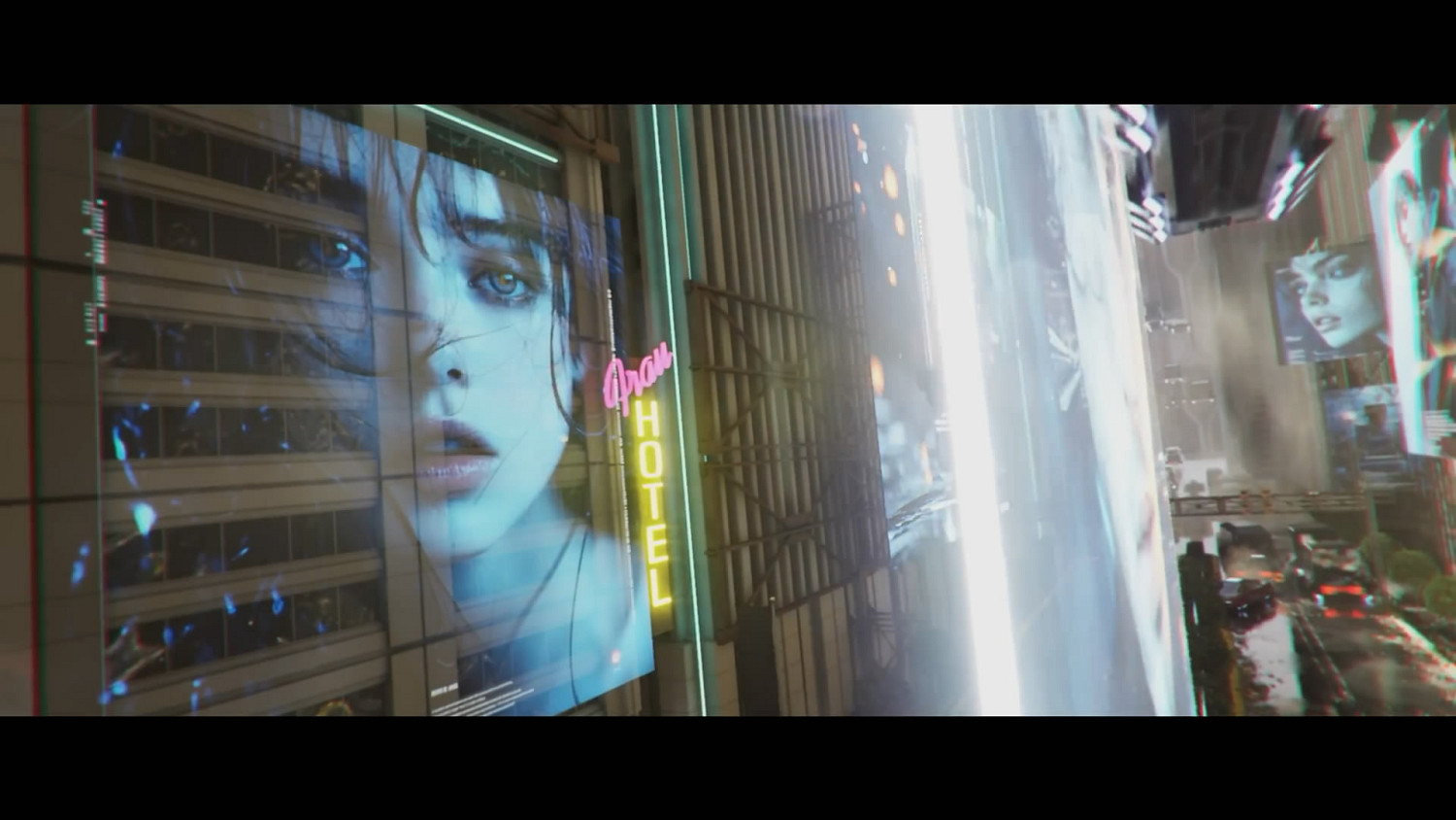 電馭叛客題材動作RPG《新柏林2087》科隆展預告片！