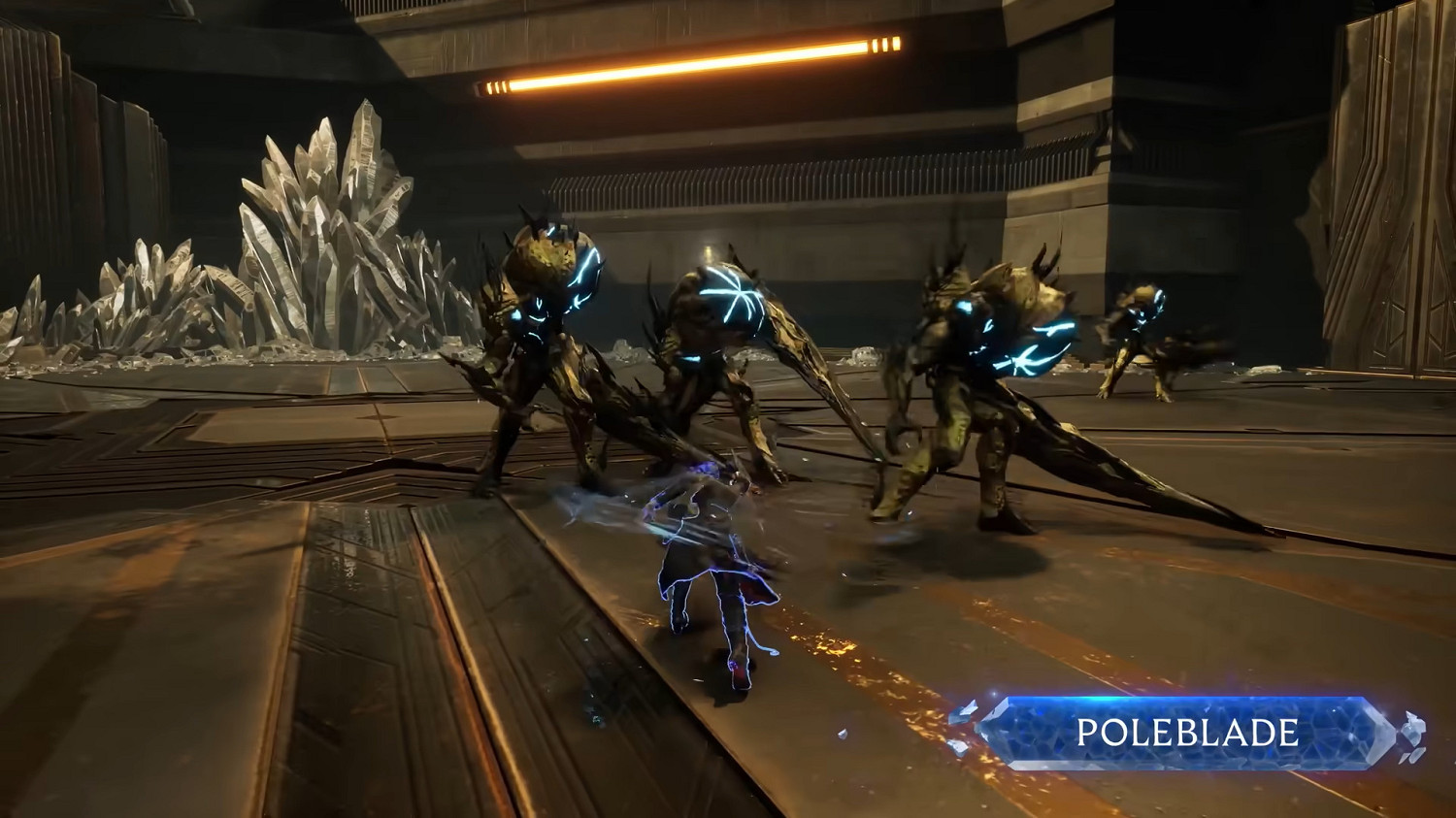 8月29日發售！《失落之魂》新實機秀新武器炫酷招式