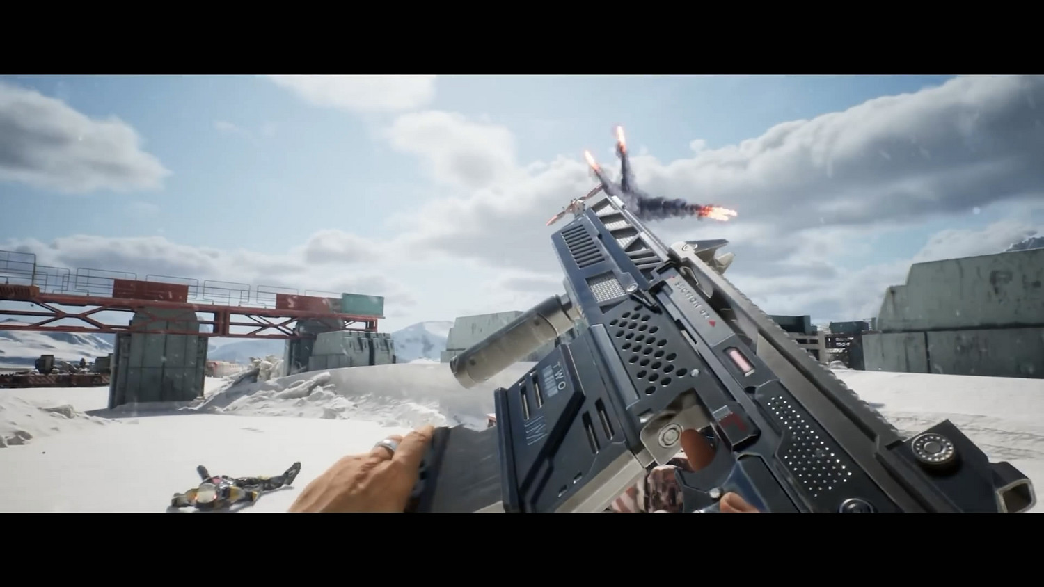 電馭叛客題材動作RPG《新柏林2087》科隆展預告片！