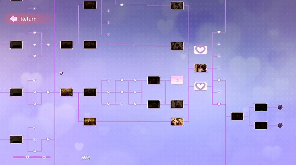 戀愛模擬新作《名利場:我被好萊塢美女潛規則了》發布