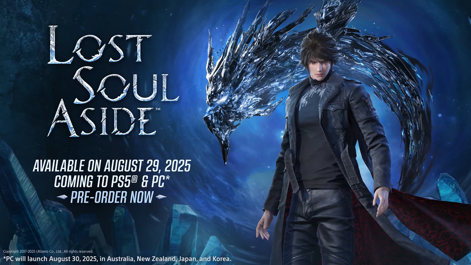 8月29日發售！《失落之魂》新實機秀新武器炫酷招式