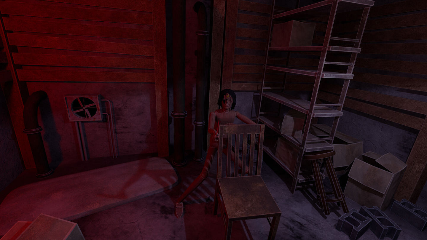 恐怖遊戲《Heavy as Stone》公開!死亡竟是&quot;通關秘籍&quot;