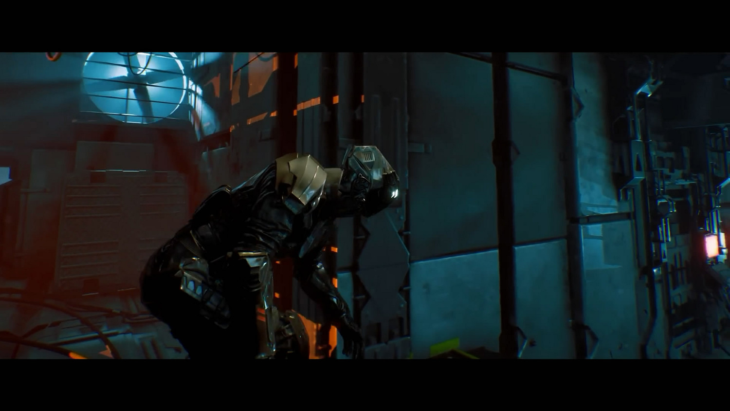 電馭叛客題材動作RPG《新柏林2087》科隆展預告片！