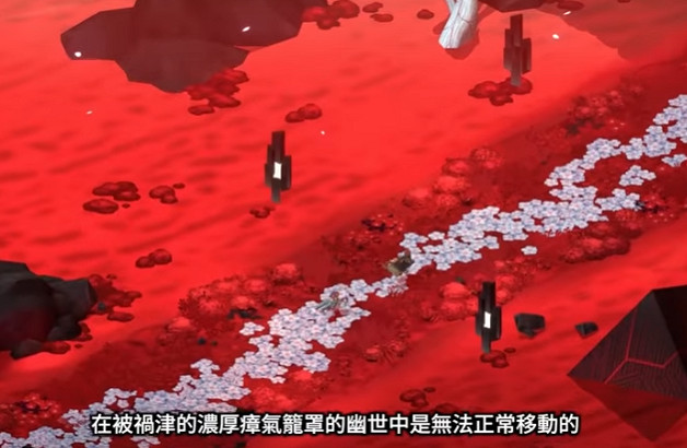 和風動作冒險新作《永久與神樹的祈願者》公開遊戲片