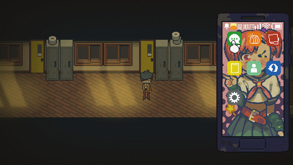 《社恐幻境》釋出試玩版 以互動彈幕再現社交恐懼體驗