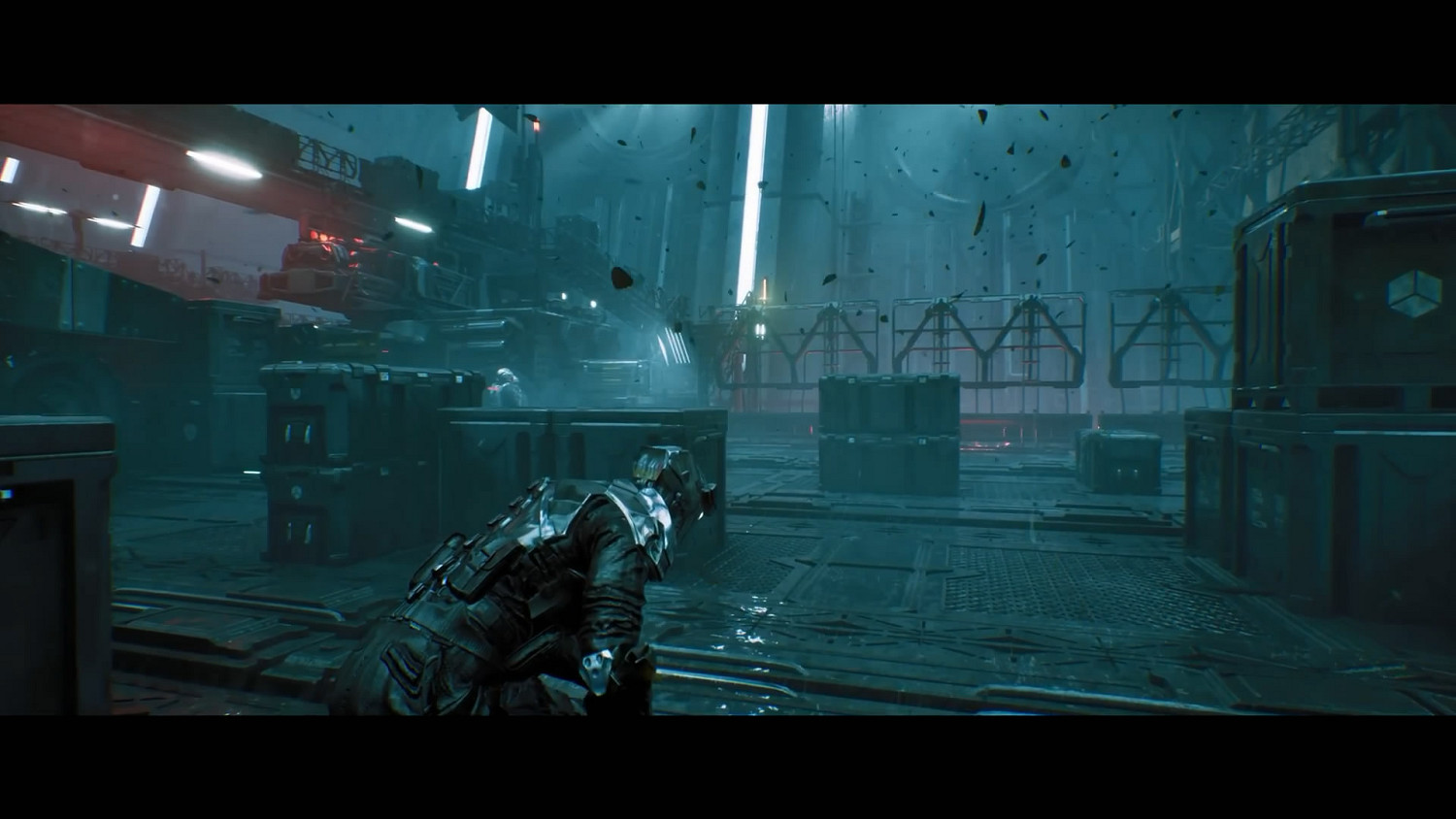 電馭叛客題材動作RPG《新柏林2087》科隆展預告片！