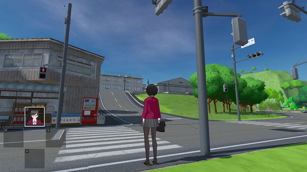 以日本為背景青春路線開放世界冒險遊戲《Mate》體驗