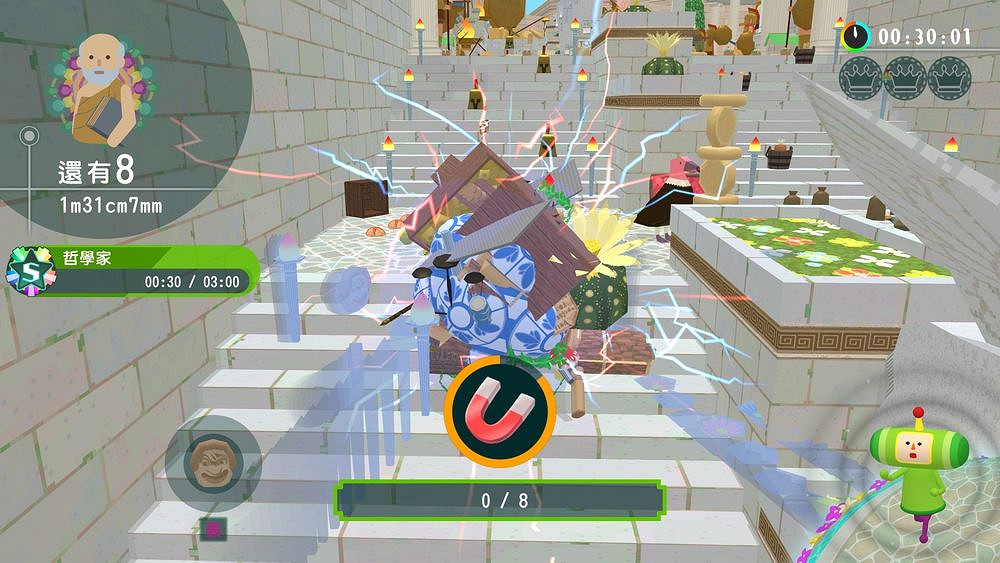 《從前從前有個塊魂》新曲MV公開 懷舊遊戲主題曲新作