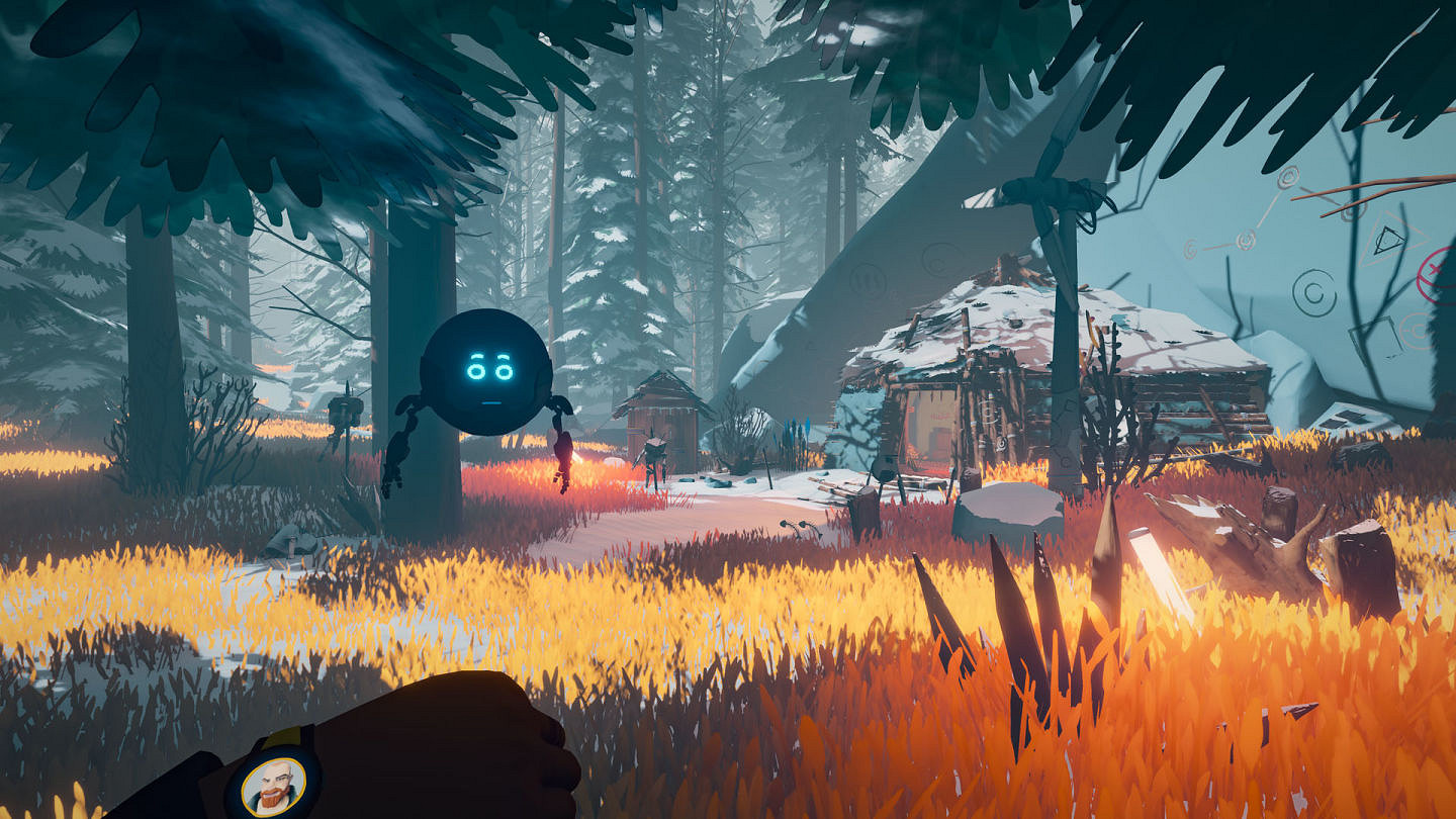 敘事冒險類遊戲《極地覺醒》發售日已確定為9月18日！