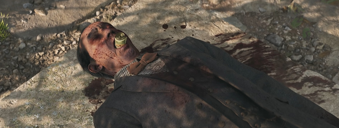 盤點《四海兄弟:故鄉》中的文字遊戲 盤點《四海兄弟:故鄉》中的文字遊戲