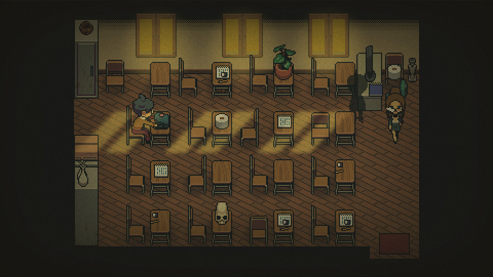 《社恐幻境》釋出試玩版 以互動彈幕再現社交恐懼體驗