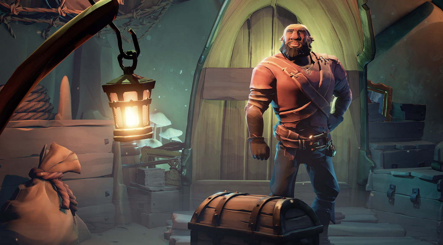 《盜賊之海》第17賽季更新!全新攻防戰與隨機事件! 《盜賊之海》第17賽季更新!全新攻防戰與隨機事件!