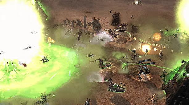 《戰鎚40k:戰爭黎明終極版》正式發售!售價約新台幣264元 《戰鎚40k:戰爭黎明終極版》正式發售!售價約新台幣264元