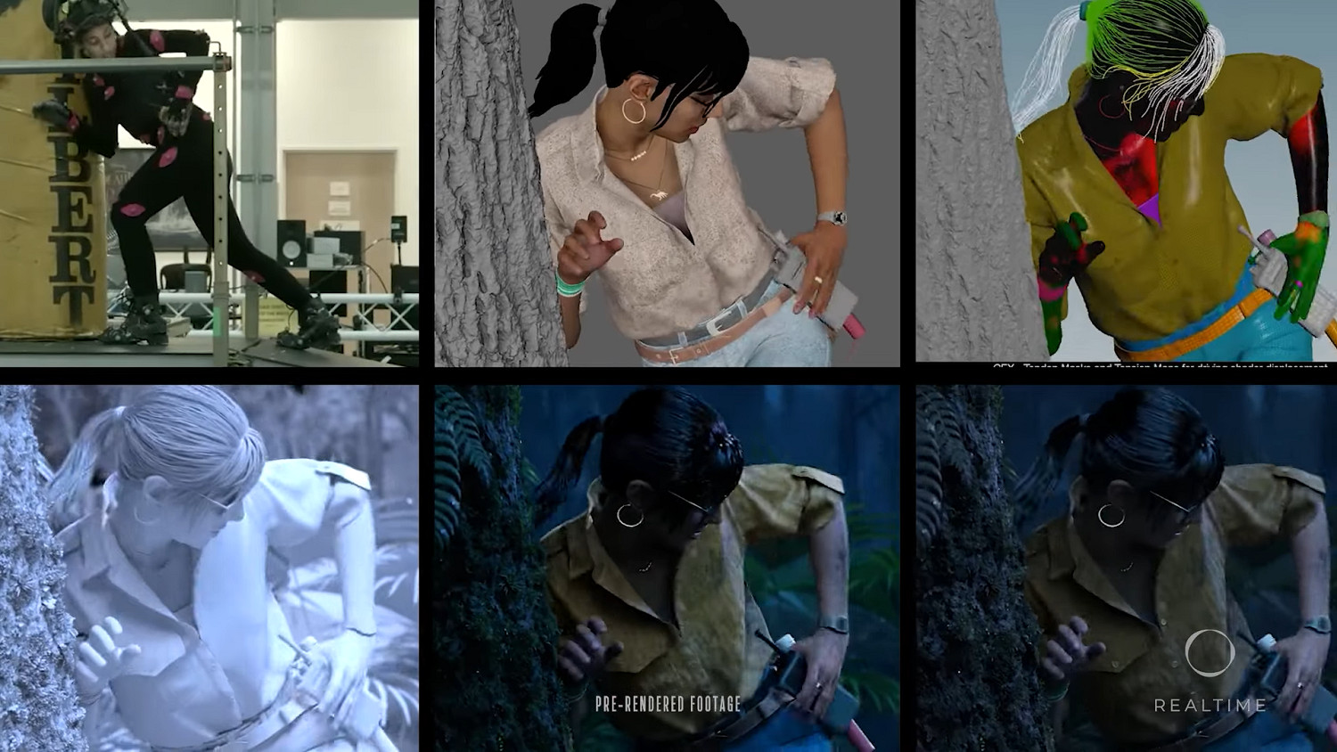 《侏羅紀公園：生存》實機首曝 還原電影場景和恐龍