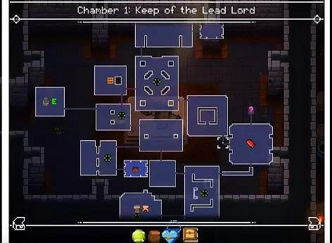 人氣彈幕遊戲《Enter the Gungeon》手機版本正式發行
