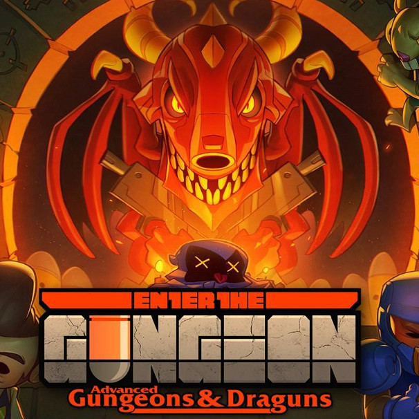 人氣彈幕遊戲《Enter the Gungeon》手機版本正式發行