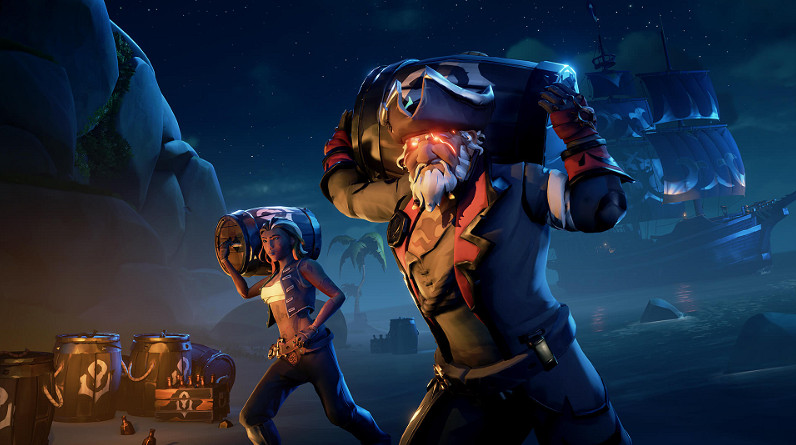 《盜賊之海》第17賽季更新!全新攻防戰與隨機事件! 《盜賊之海》第17賽季更新!全新攻防戰與隨機事件!