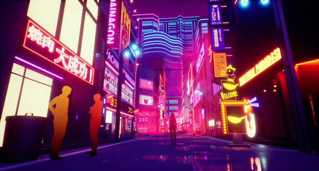《Tokyo Underground Killer》PC版於9月5日搶先推出