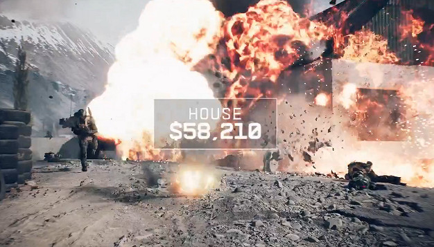 《戰地風雲2042》首周造成700億美元財損 1萬億解鎖M60皮膚 《戰地風雲2042》首周造成700億美元財損 1萬億解鎖M60皮膚