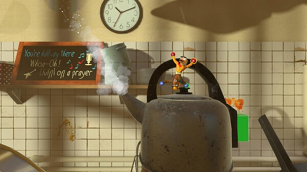 又一款友盡遊戲!《Stuck Together》試玩Demo推出 又一款友盡遊戲!《Stuck Together》試玩Demo推出