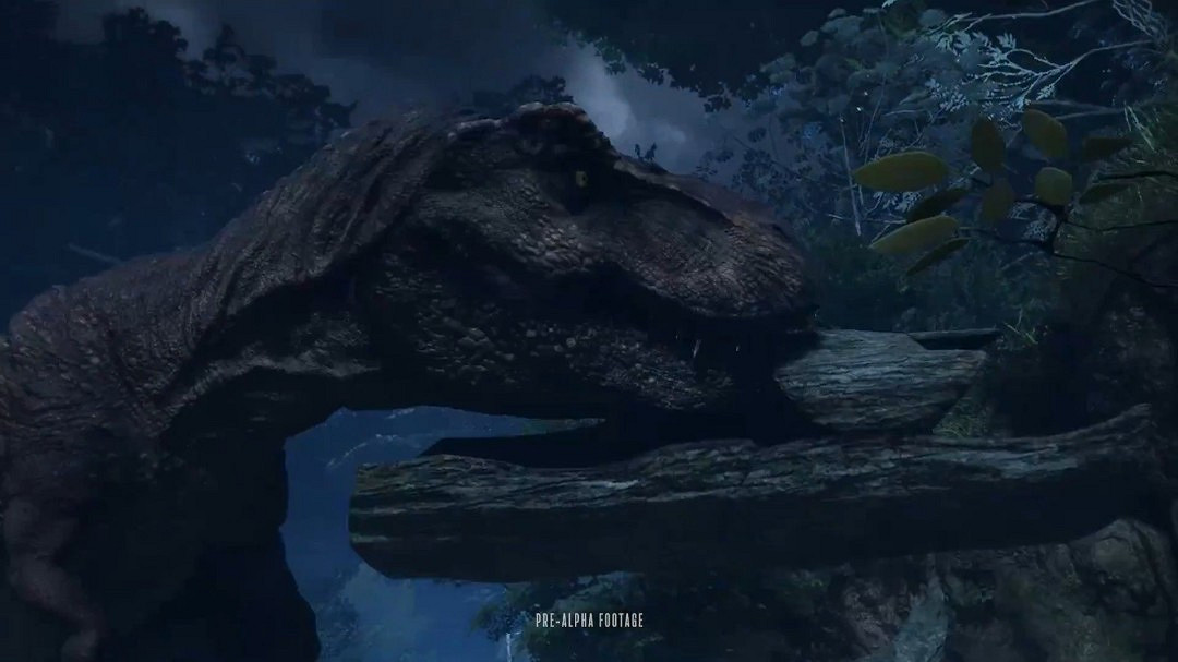 《侏羅紀公園:生存》實機細節曝光,開發者揭露核心玩法