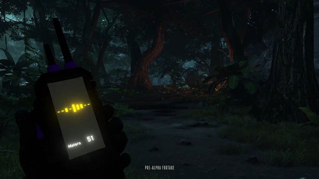 《侏羅紀公園:生存》實機細節曝光,開發者揭露核心玩法