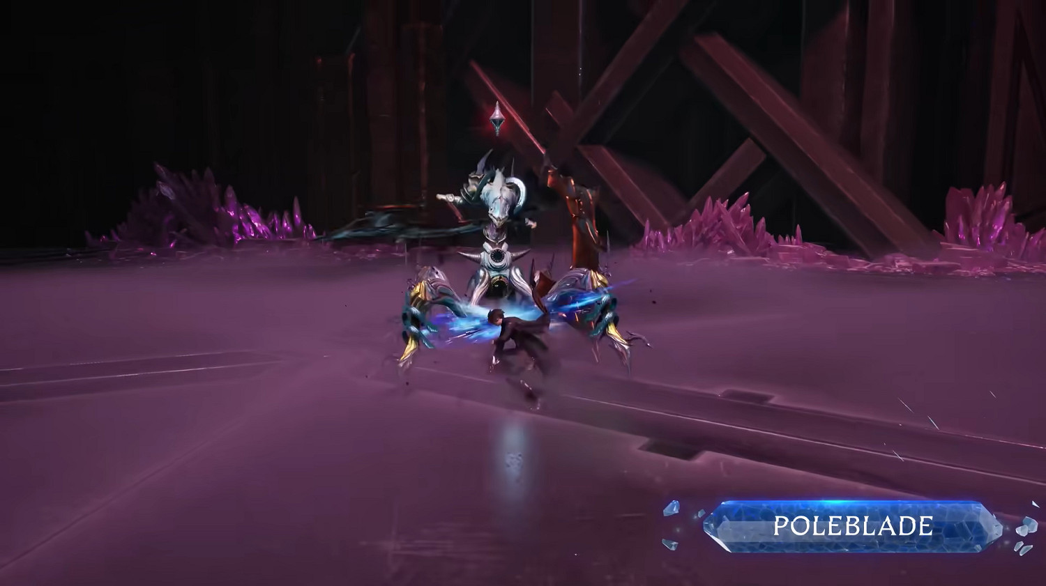 8月29日發售！《失落之魂》新實機秀新武器炫酷招式