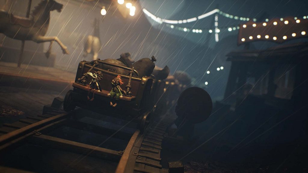 恐怖遊戲《小小夢魘3》確認8月20日亮相未來遊戲展！