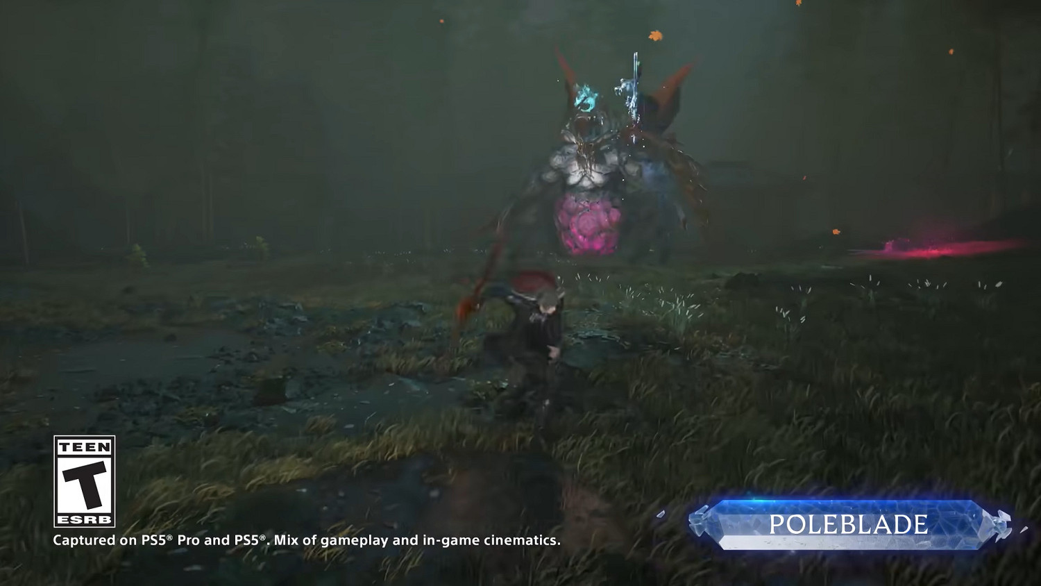 8月29日發售！《失落之魂》新實機秀新武器炫酷招式