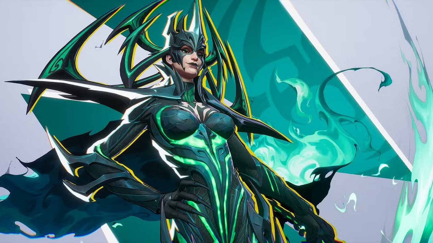 據上次版本更新僅一周!《漫威爭鋒》熱修復更新檔實裝 據上次版本更新僅一周!《漫威爭鋒》熱修復更新檔實裝