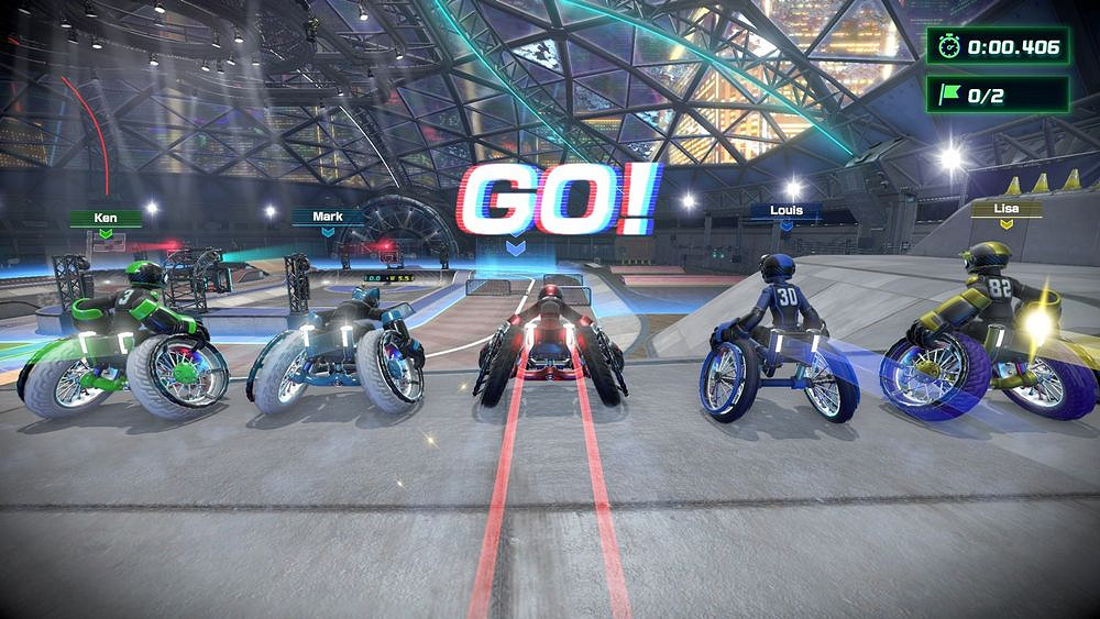 任天堂在NS2直覺“滑鼠”操控3對3遊戲《拖曳 &amp; 突破》