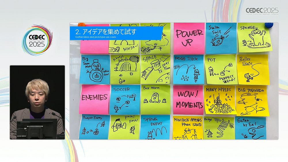 索尼設計師詳解《宇宙機器人》關卡設計的三十條守則