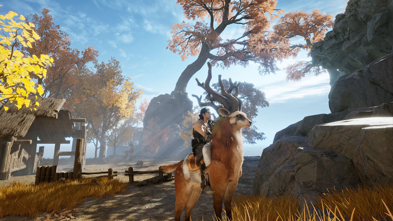 中國大陸研發RPG《山外山》PC配置公布：最低3060 所需150GB