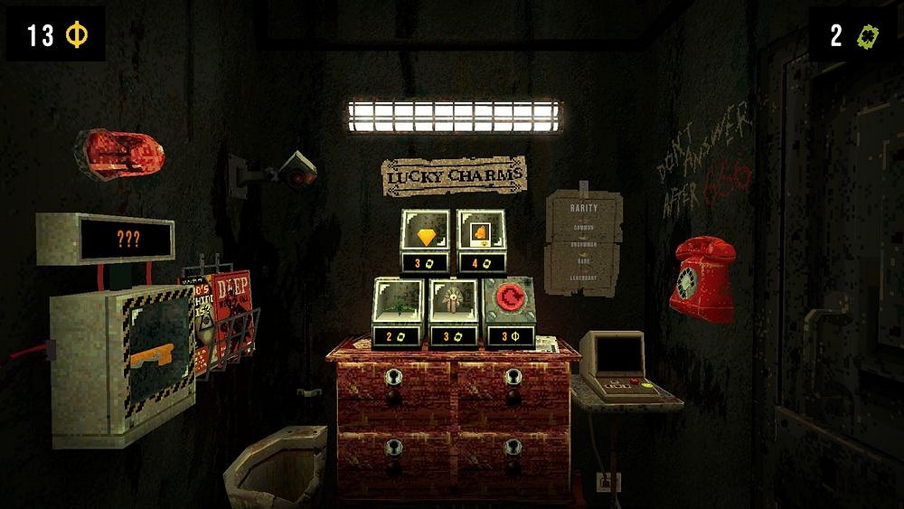 恐怖策略類 roguelite 新作《幸運之牢》確定9月初上市 恐怖策略類 roguelite 新作《幸運之牢》確定9月初上市