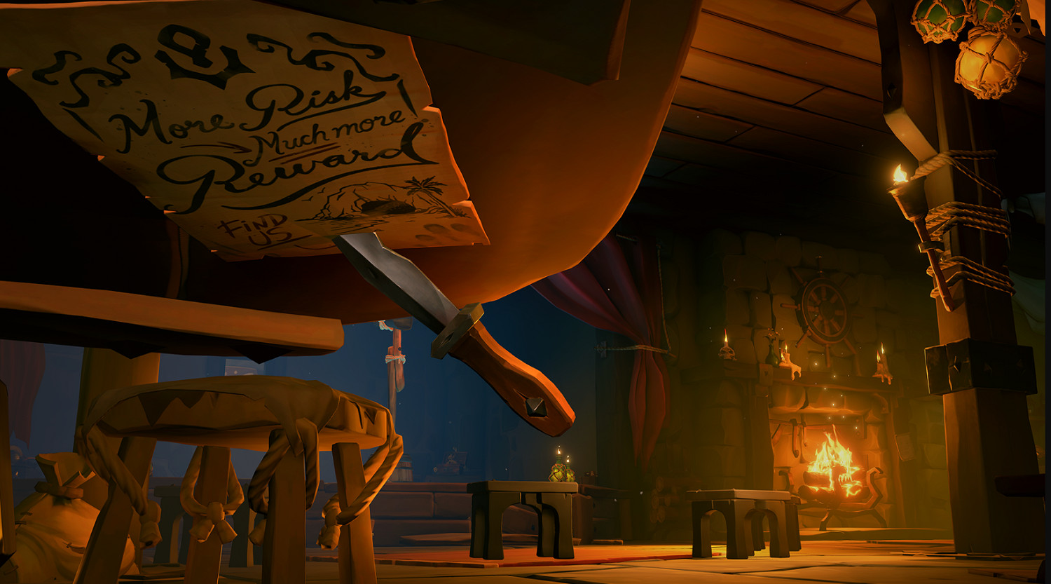 《盜賊之海》第17賽季更新!全新攻防戰與隨機事件! 《盜賊之海》第17賽季更新!全新攻防戰與隨機事件!