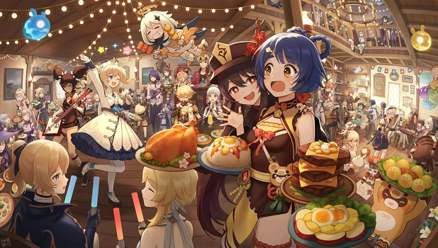 《原神》小米服帳號資料預計明年1月20日終止轉向官服