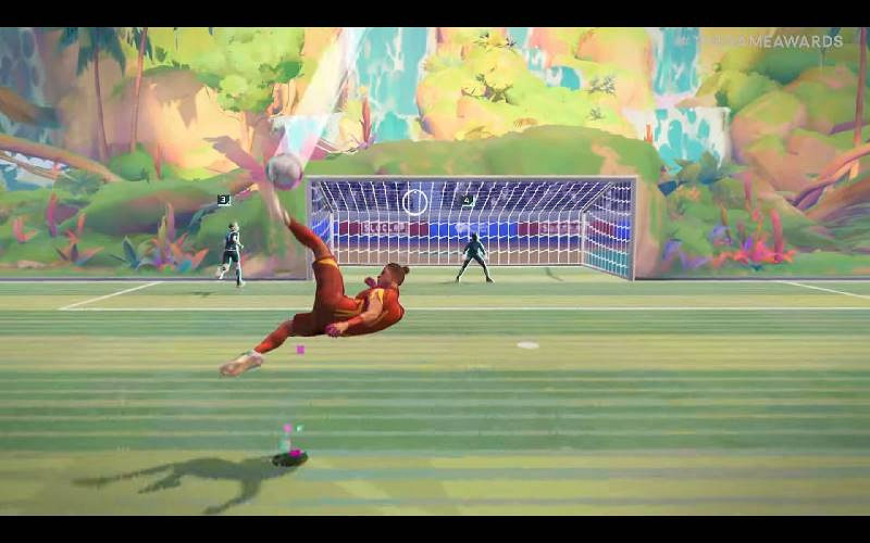 《REMATCH》上線測試版,遊戲本月底將迎來跨平台連線 《REMATCH》上線測試版,遊戲本月底將迎來跨平台連線