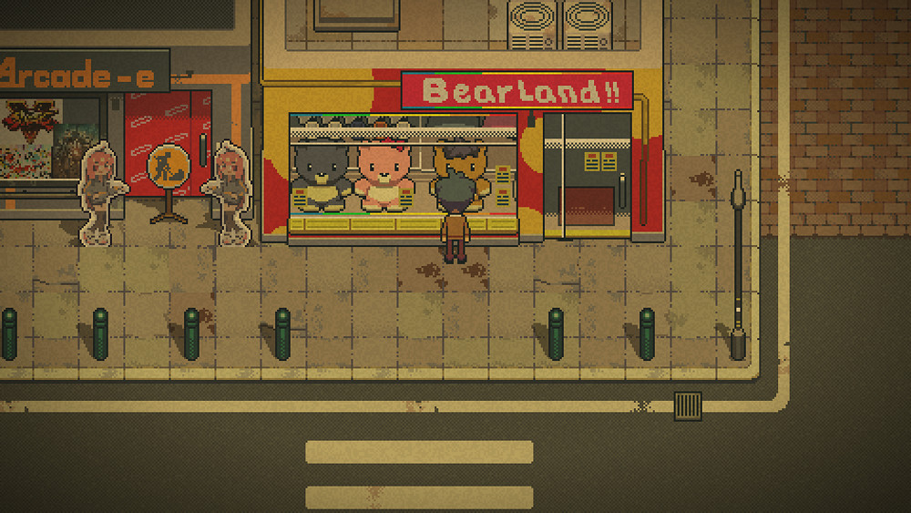 《社恐幻境》釋出試玩版 以互動彈幕再現社交恐懼體驗