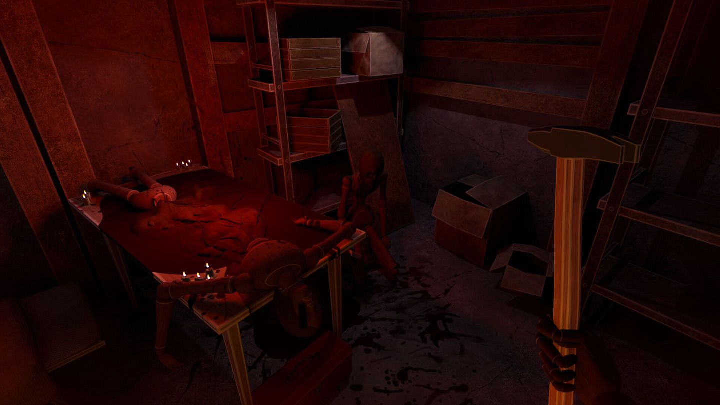 恐怖遊戲《Heavy as Stone》公開!死亡竟是&quot;通關秘籍&quot;