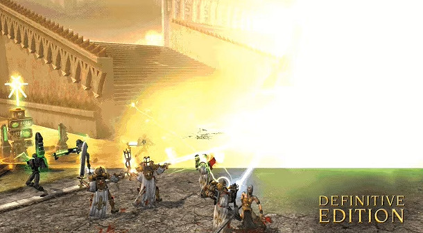 《戰鎚40k:戰爭黎明終極版》正式發售!售價約新台幣264元 《戰鎚40k:戰爭黎明終極版》正式發售!售價約新台幣264元