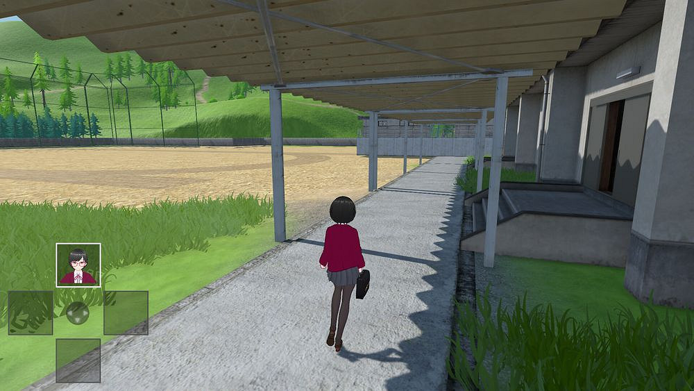 以日本為背景青春路線開放世界冒險遊戲《Mate》體驗