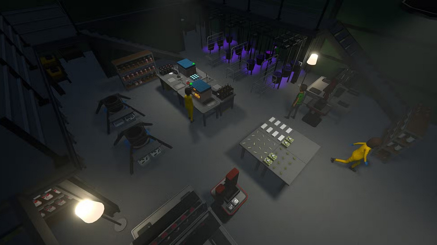 獨立黑馬《Schedule 1》測試版更新：塗鴉系統上線