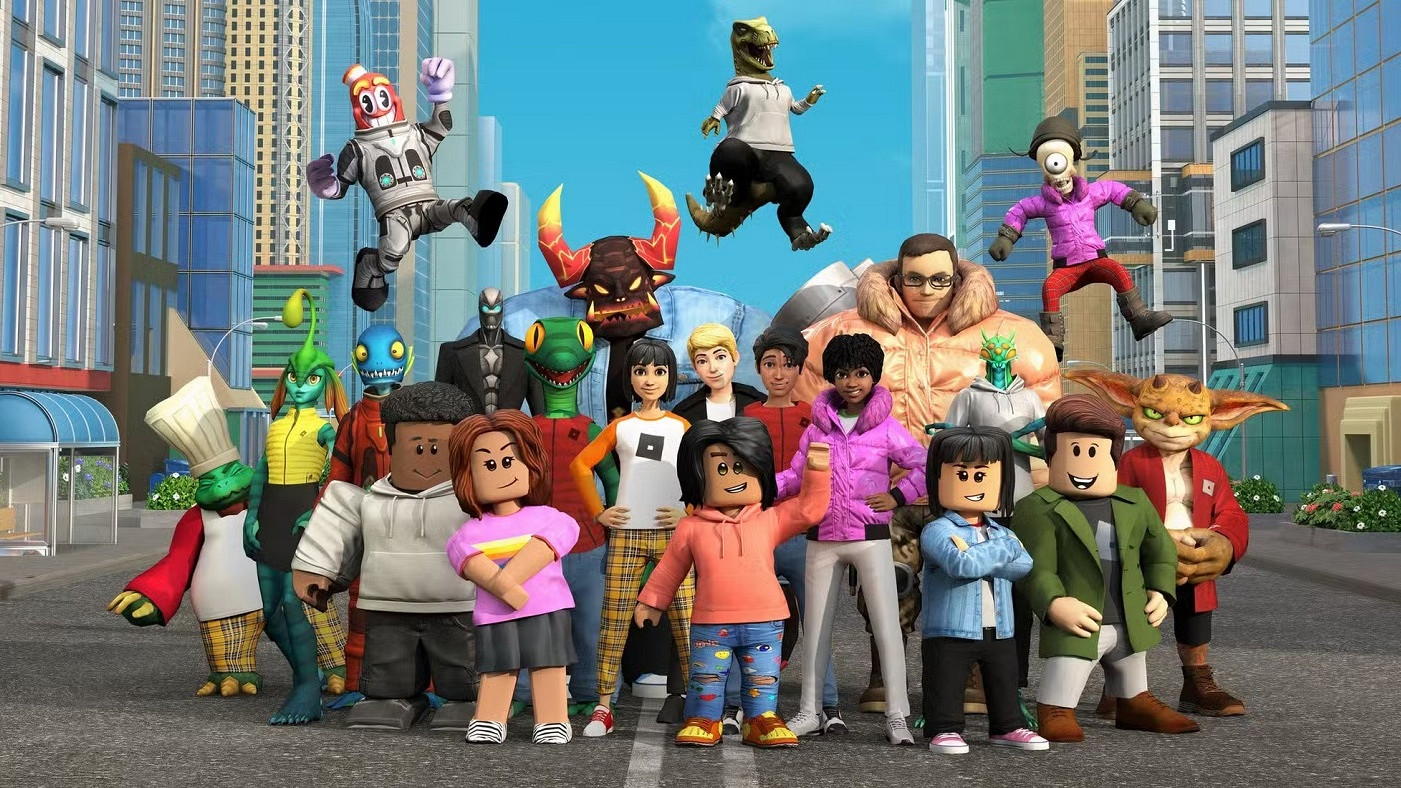 Roblox CEO帳號消失數小時引猜測：正陷入輿論風暴